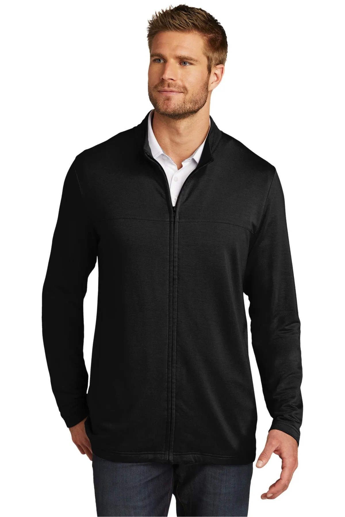 TravisMathew Men's Newport Full-Zip Fleece TM1MU420