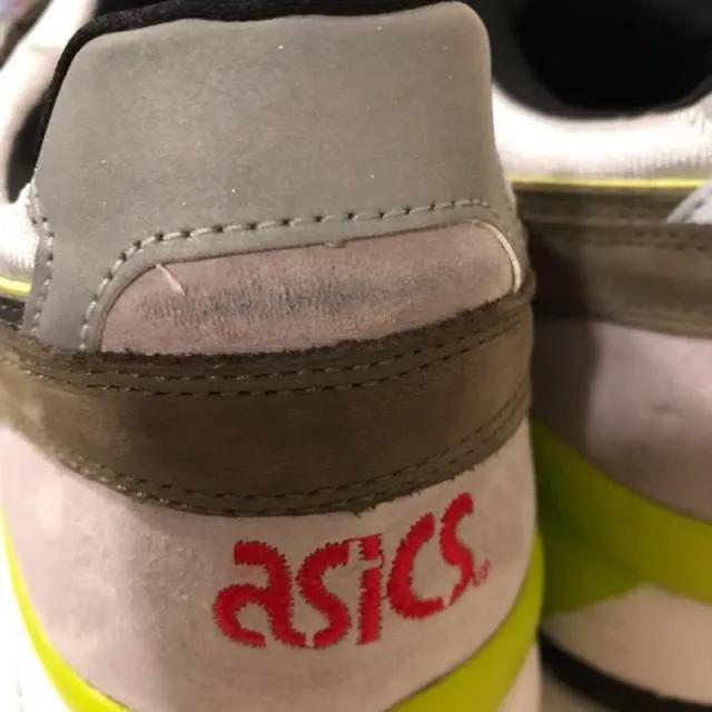 Ubiq x asics gt cool 