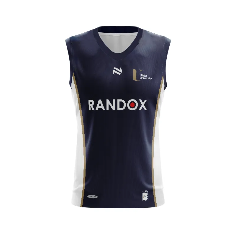 Ulster University Women's Basketball Vest