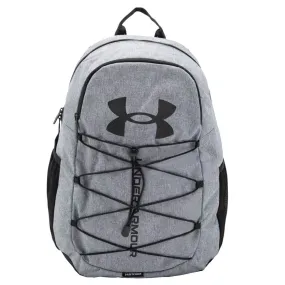 Under Armour Hustle Sport Backpack - Graphite/Black