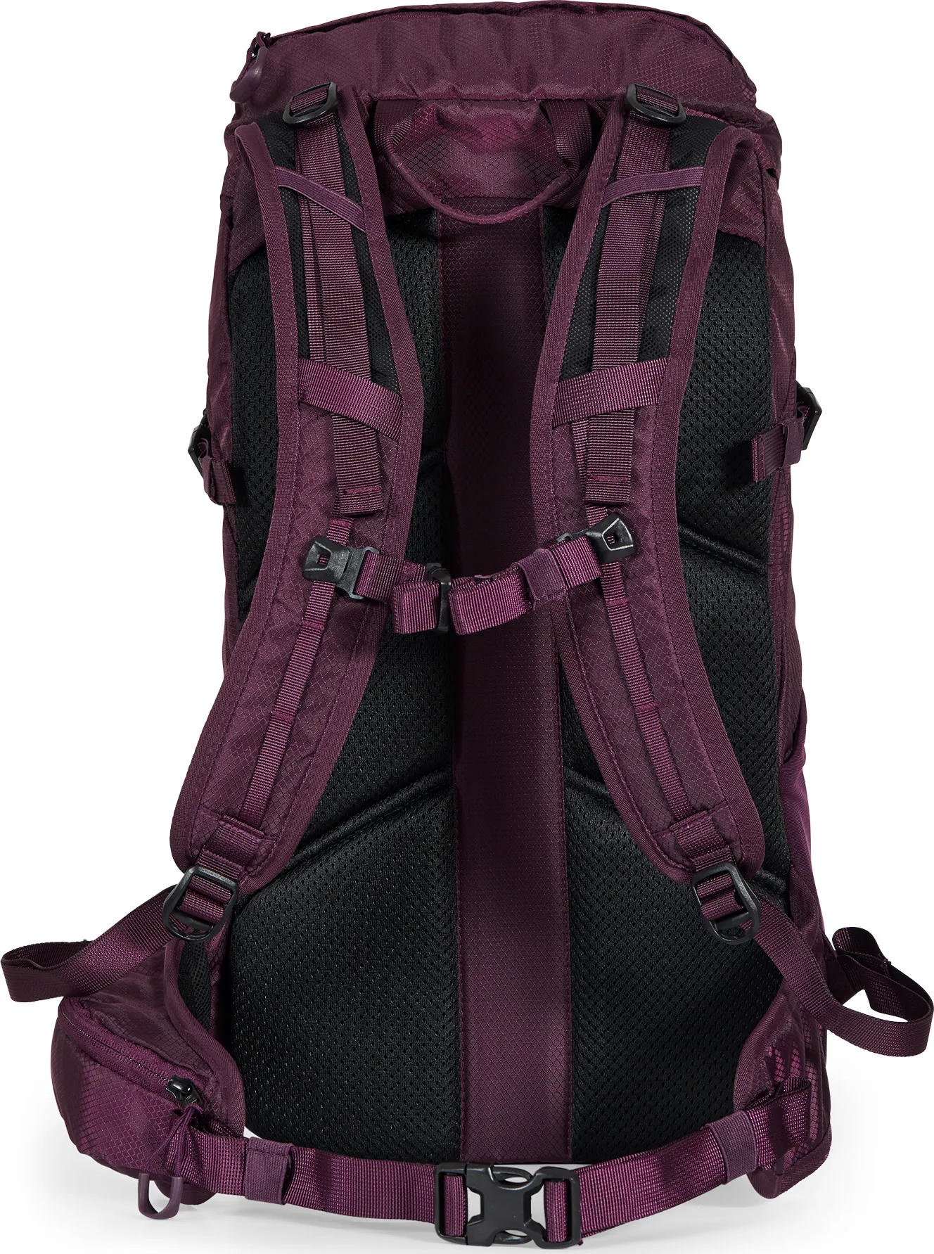 Urberg Murjek Backpack 28 L Dark Plum | Buy Urberg Murjek Backpack 28 L Dark Plum here | Outnorth