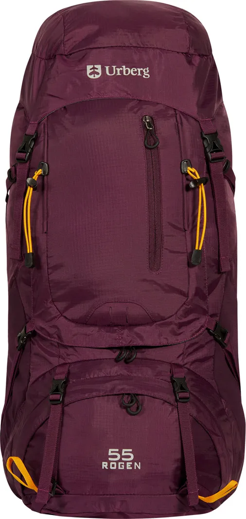 Urberg Rogen Backpack 55 L Dark Purple | Buy Urberg Rogen Backpack 55 L Dark Purple here | Outnorth