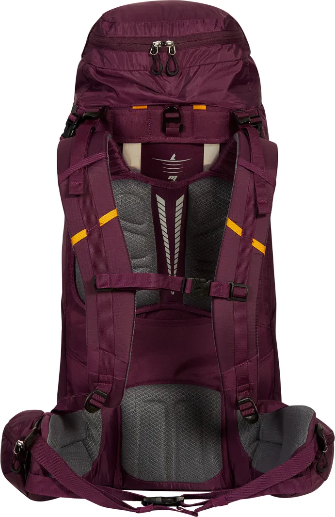 Urberg Rogen Backpack 55 L Dark Purple | Buy Urberg Rogen Backpack 55 L Dark Purple here | Outnorth