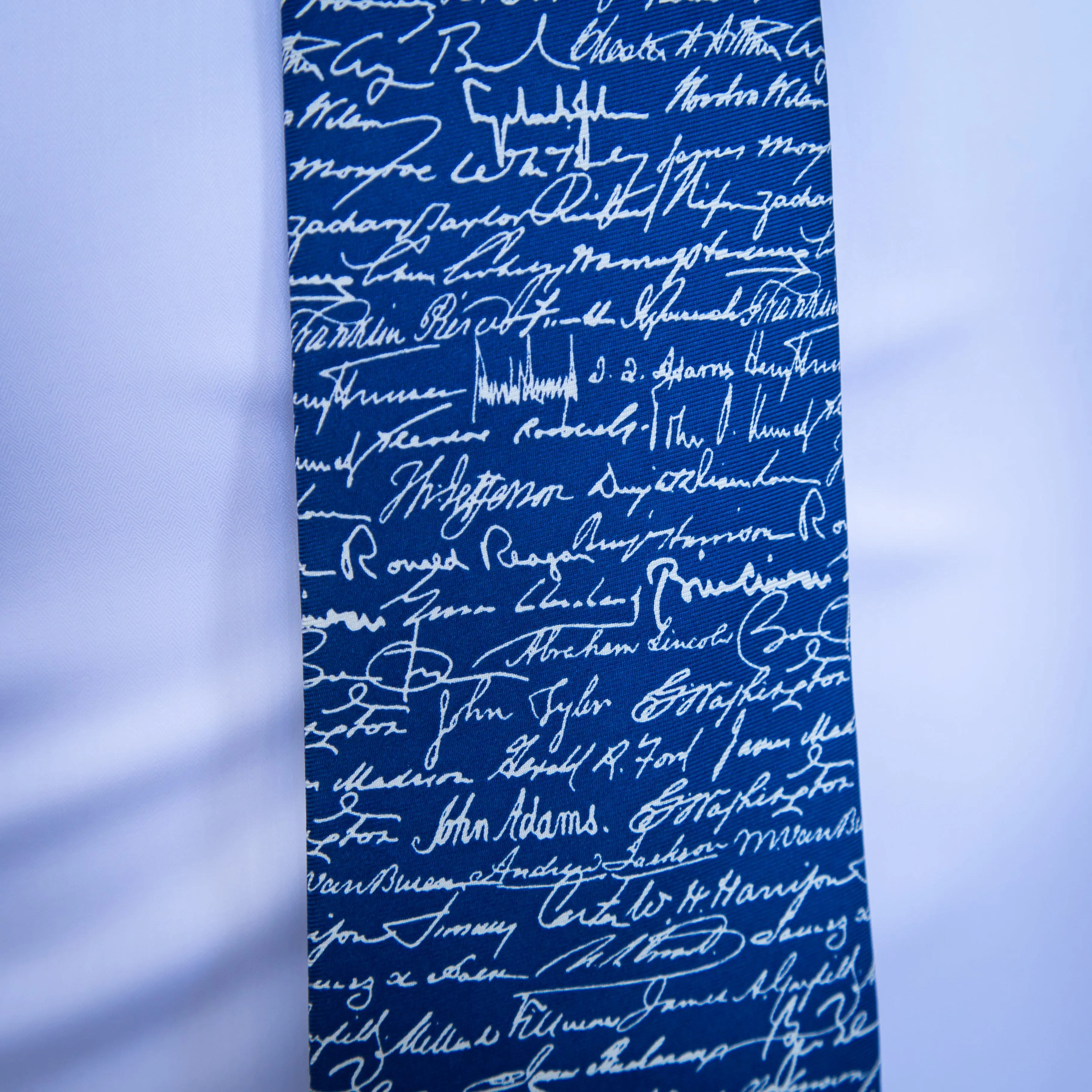 U.S. Presidential Necktie