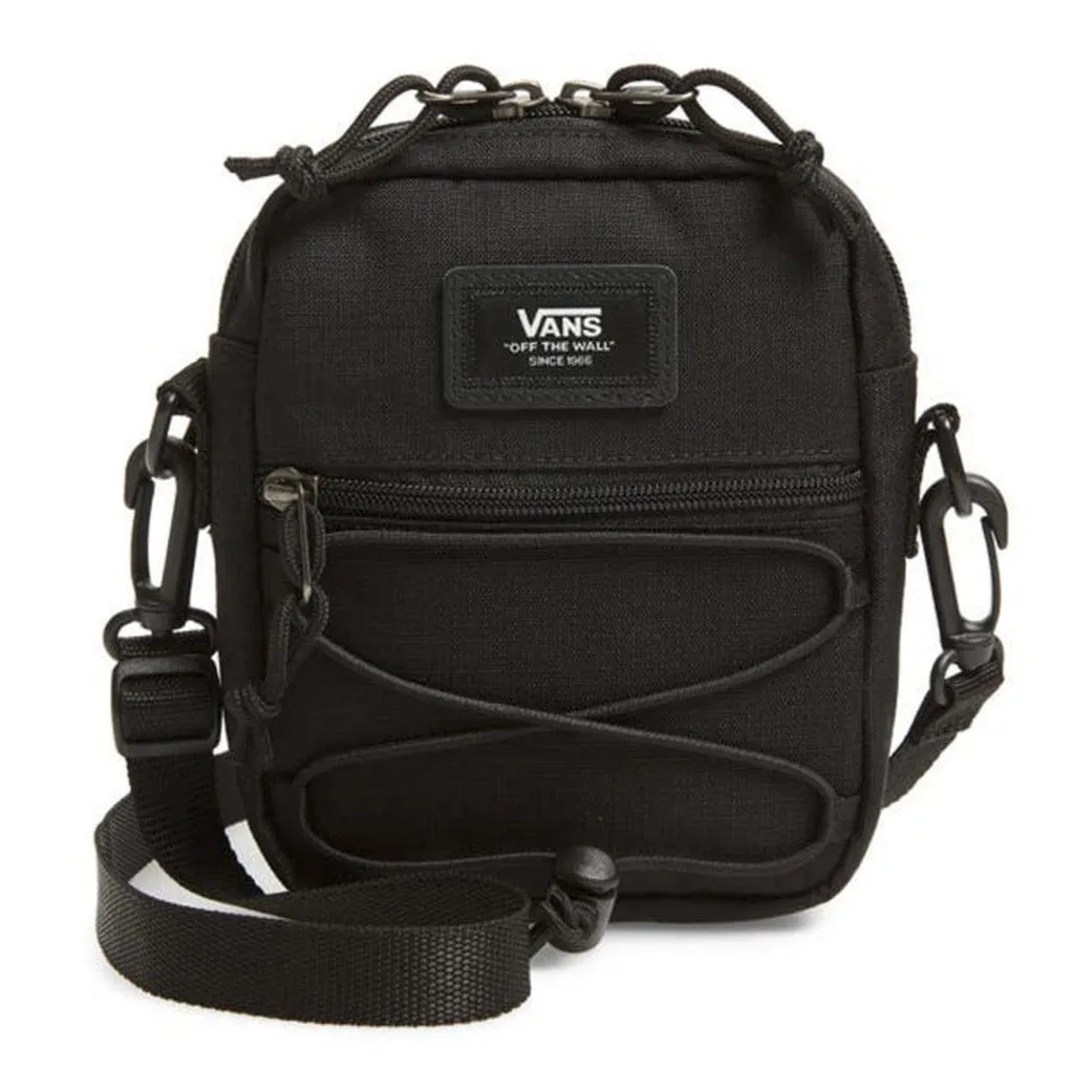 Vans | Bail Shoulder Bag - Black Cordura