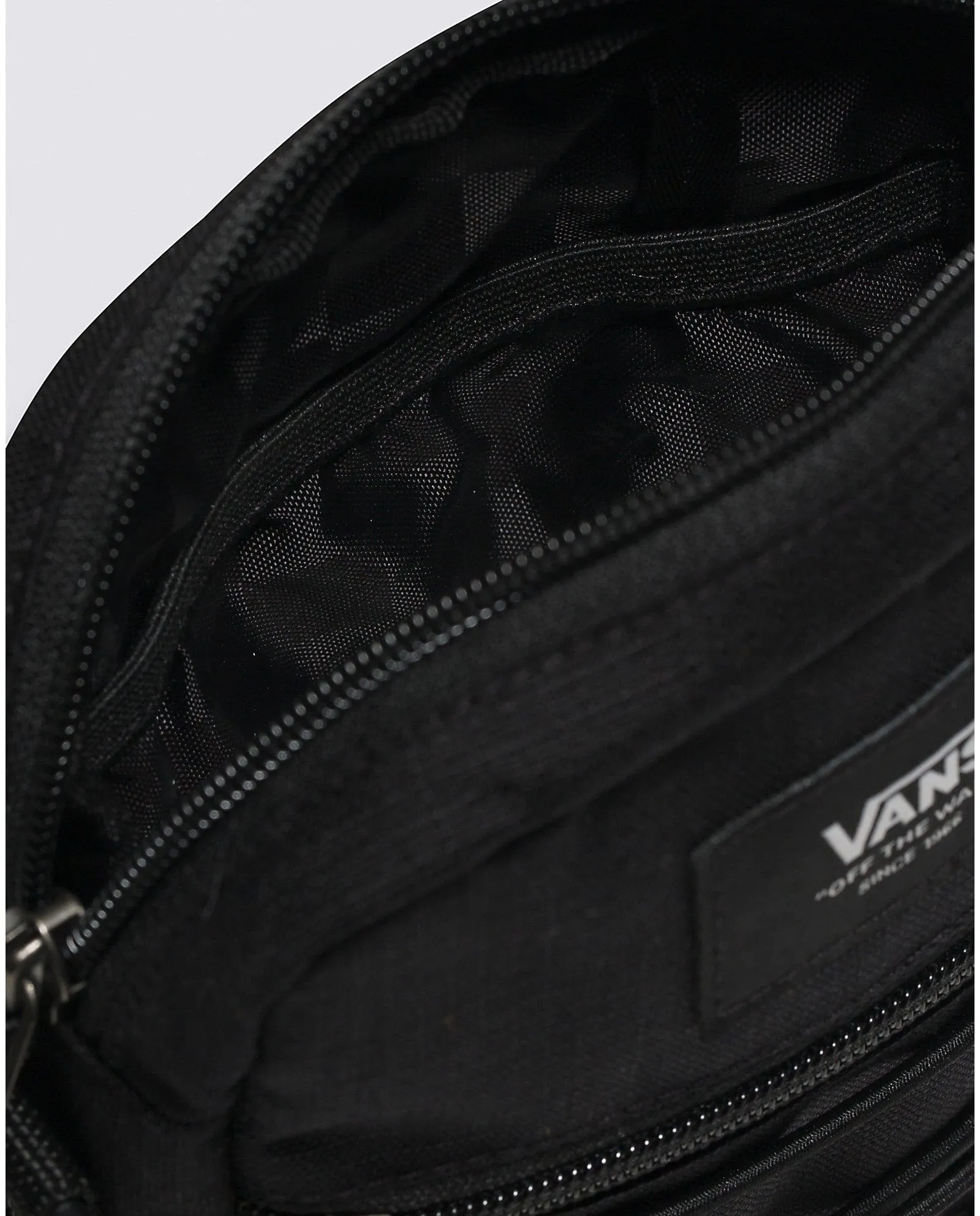 Vans | Bail Shoulder Bag - Black Cordura