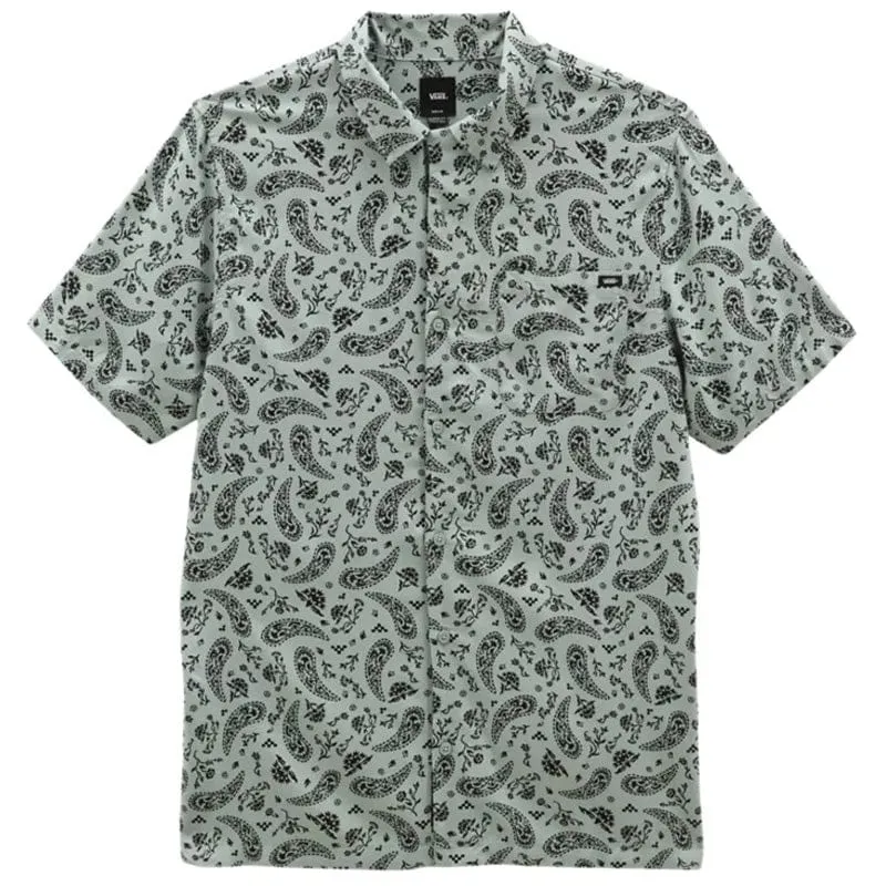 Vans | Bandana Paisley Button Up