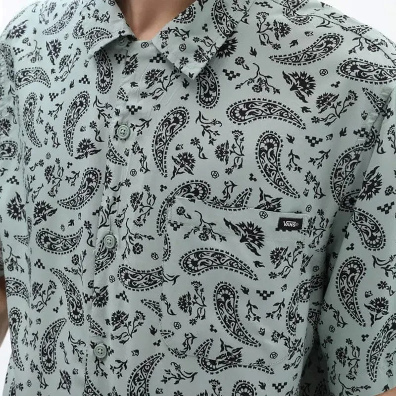 Vans | Bandana Paisley Button Up