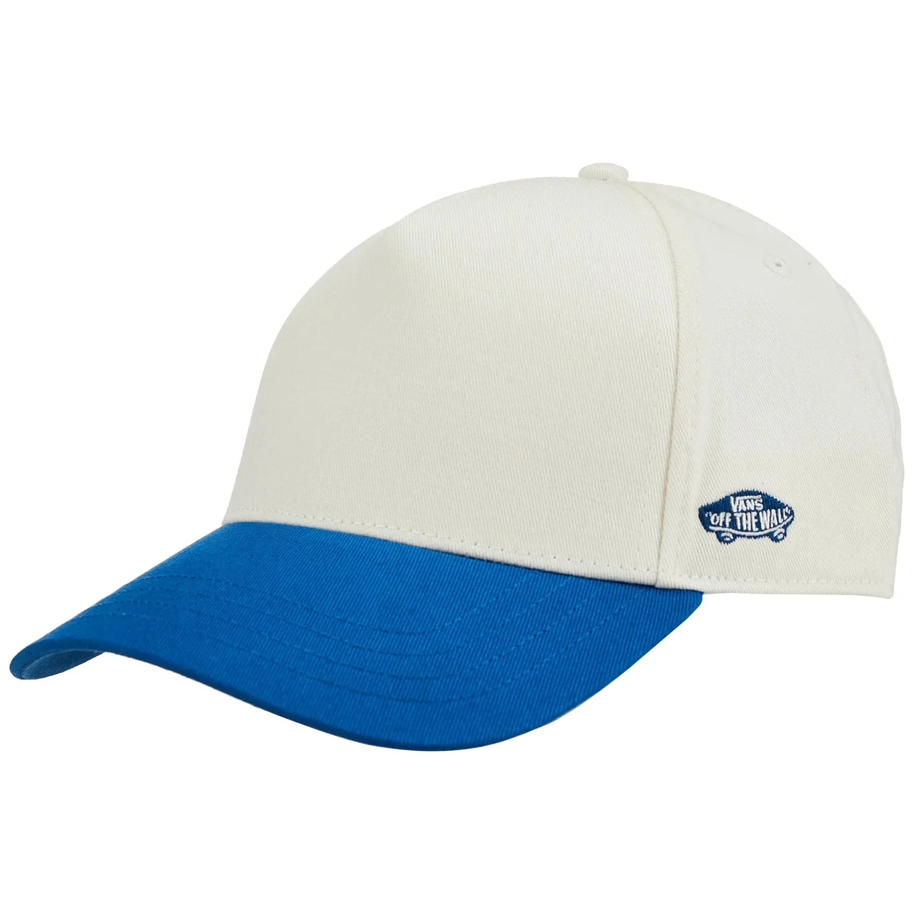 Vans | Data System Strapback Hat - True Blue