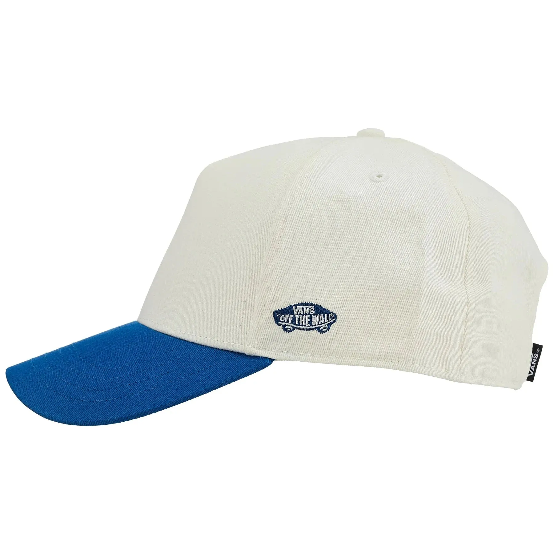 Vans | Data System Strapback Hat - True Blue