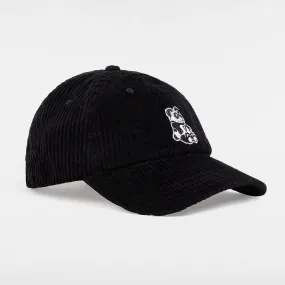 Vans | Hosmer Curved Bill Hat - Black