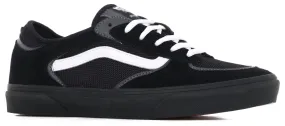 Vans | Skate Rowely - Black/White/Black