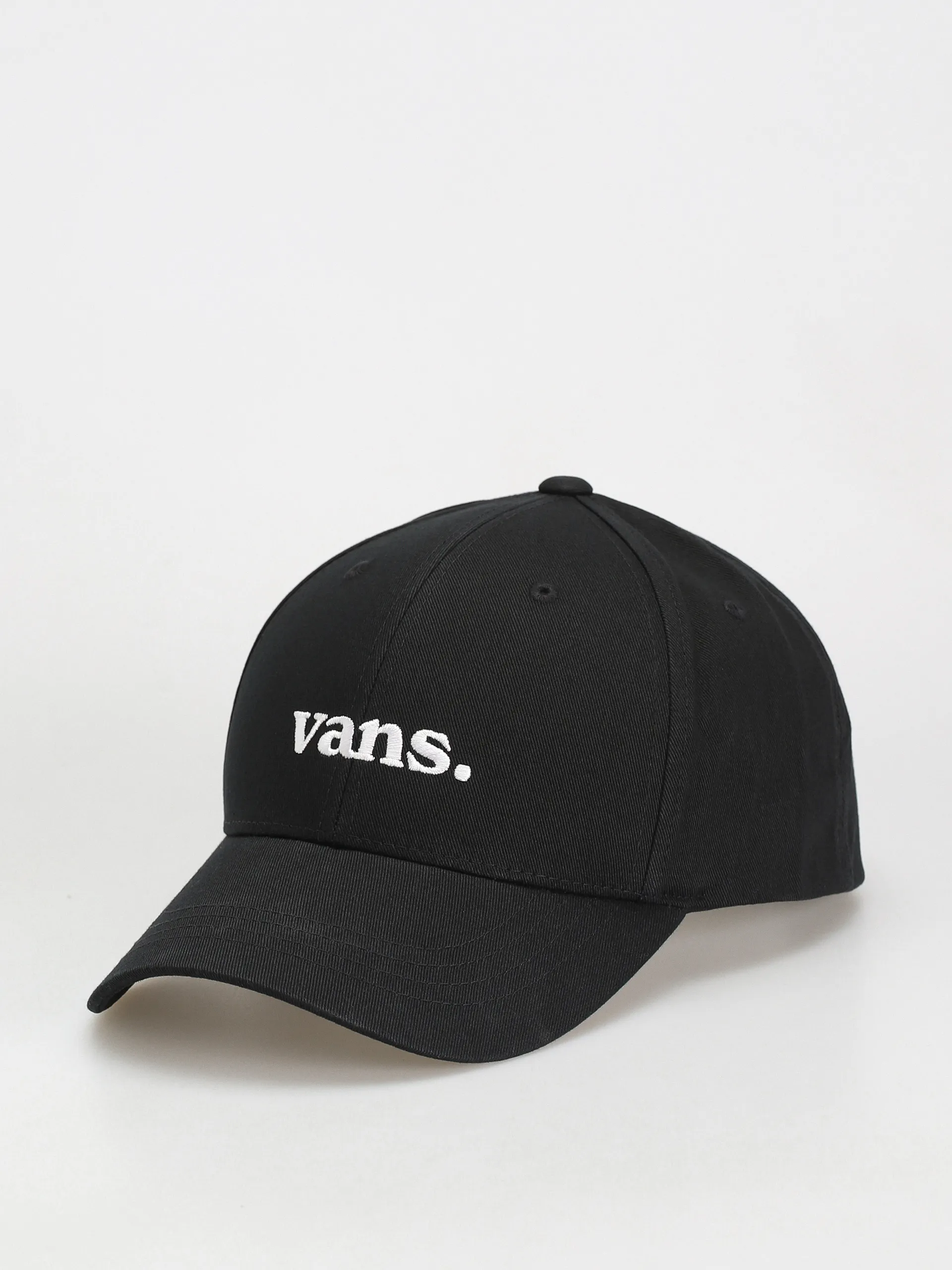 Vans 66 Structured Jockey Cap (black)