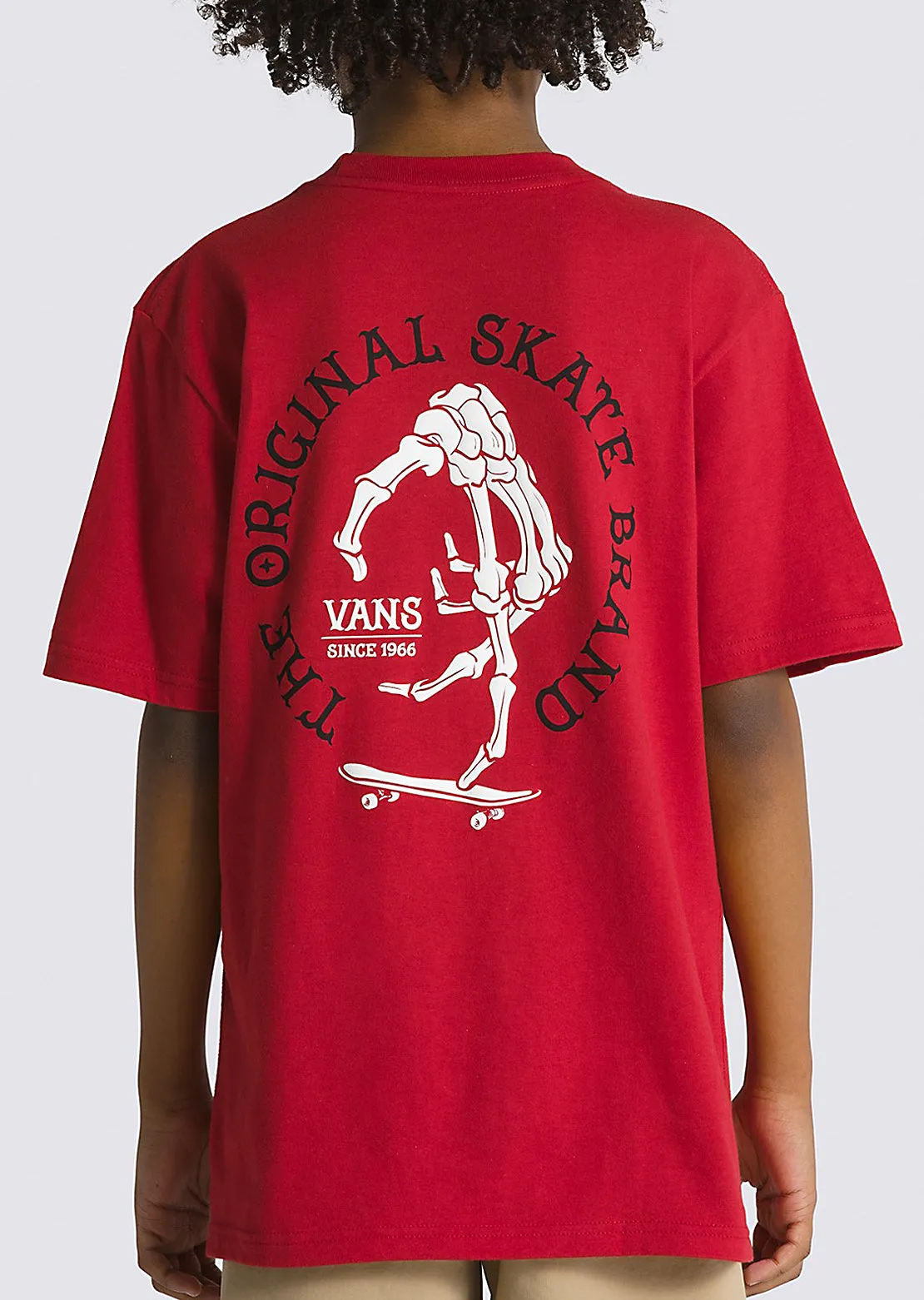 Vans Junior Finger Shredding T-Shirt