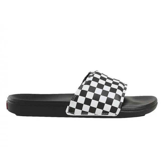 Vans La Costa Black White Check