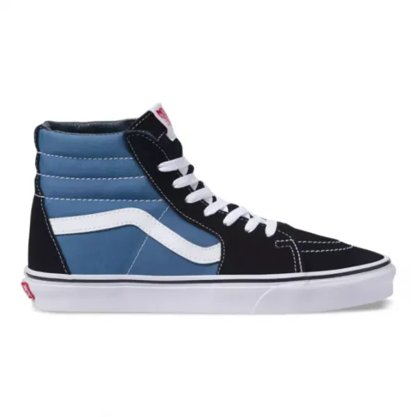 VANS - Men - SK8-Hi - Navy/Royal