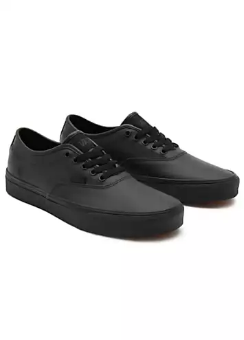 Vans Mens Tumble Leather Doheny Decon | Grattan