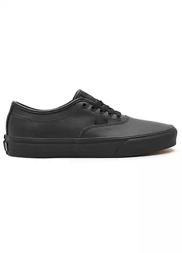 Vans Mens Tumble Leather Doheny Decon | Grattan