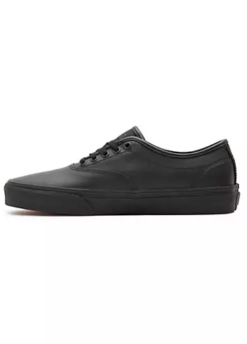 Vans Mens Tumble Leather Doheny Decon | Grattan