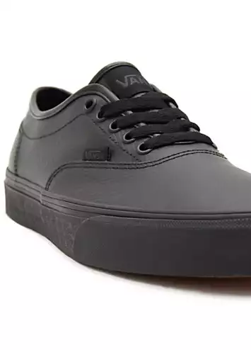 Vans Mens Tumble Leather Doheny Decon | Grattan