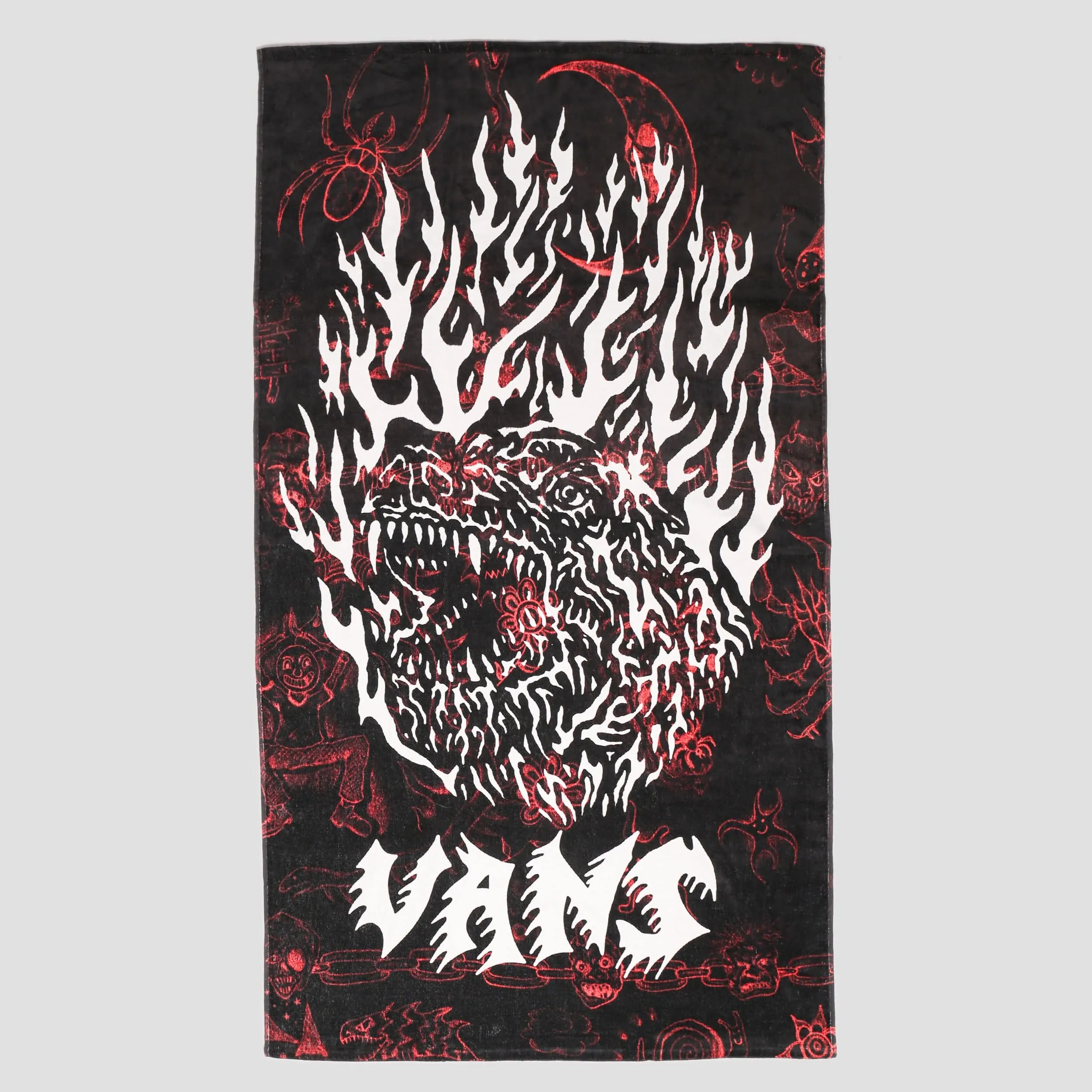 Vans Mike Gigliotti Towel Black