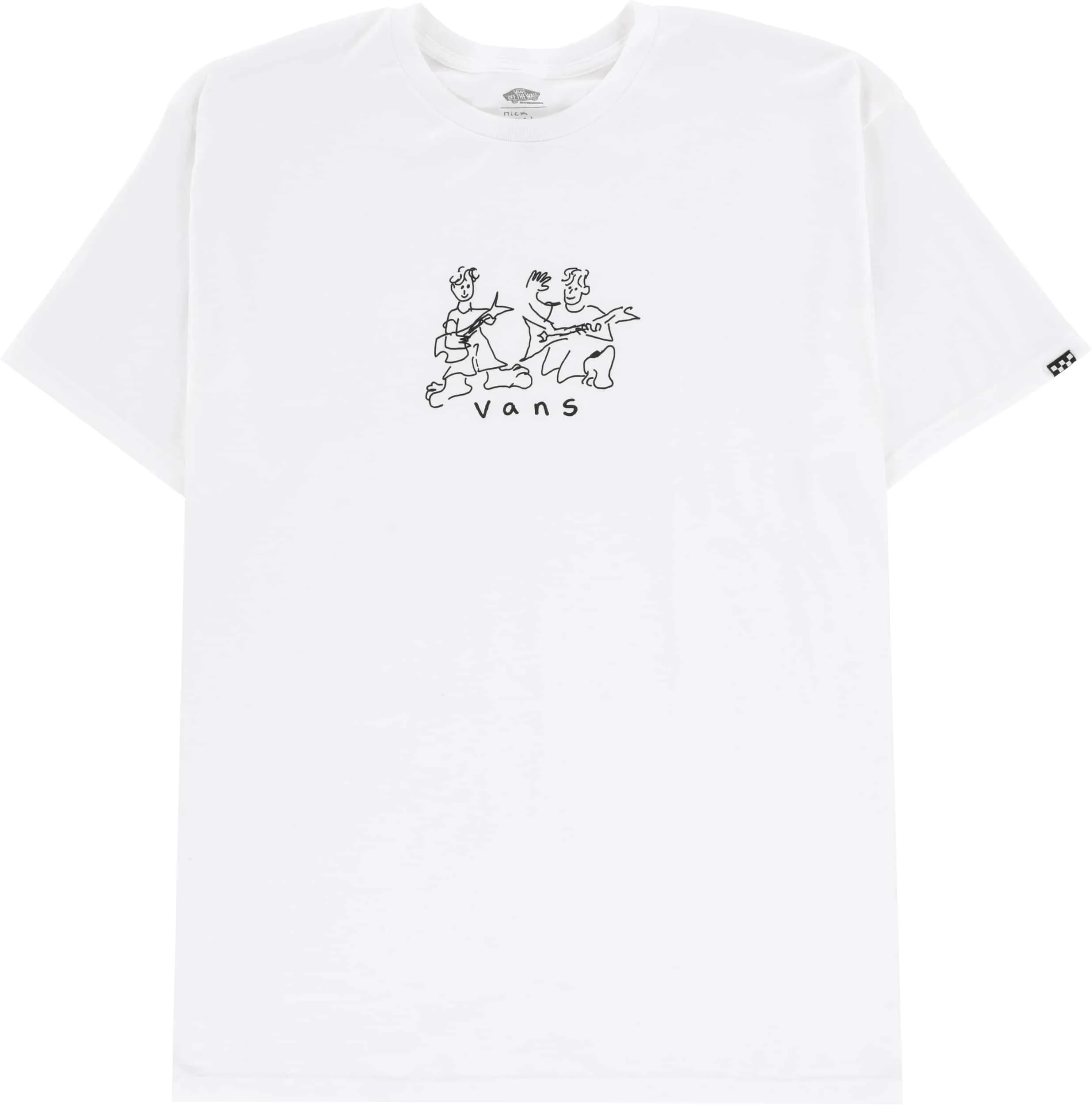 Vans Nick Michel T-Shirt