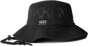 Vans Outdoors Boonie Bucket Hat (Black)