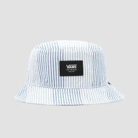 Vans Patch Bucket Hat White/Oatmeal