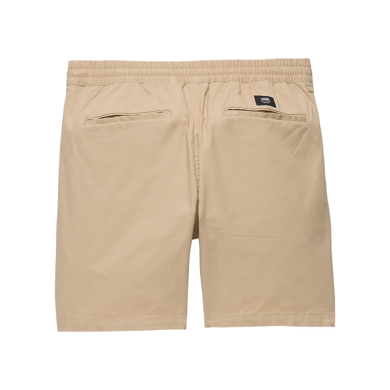 Vans Range Relaxed Elastic Shorts - Khaki