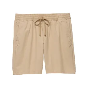 Vans Range Relaxed Elastic Shorts - Khaki