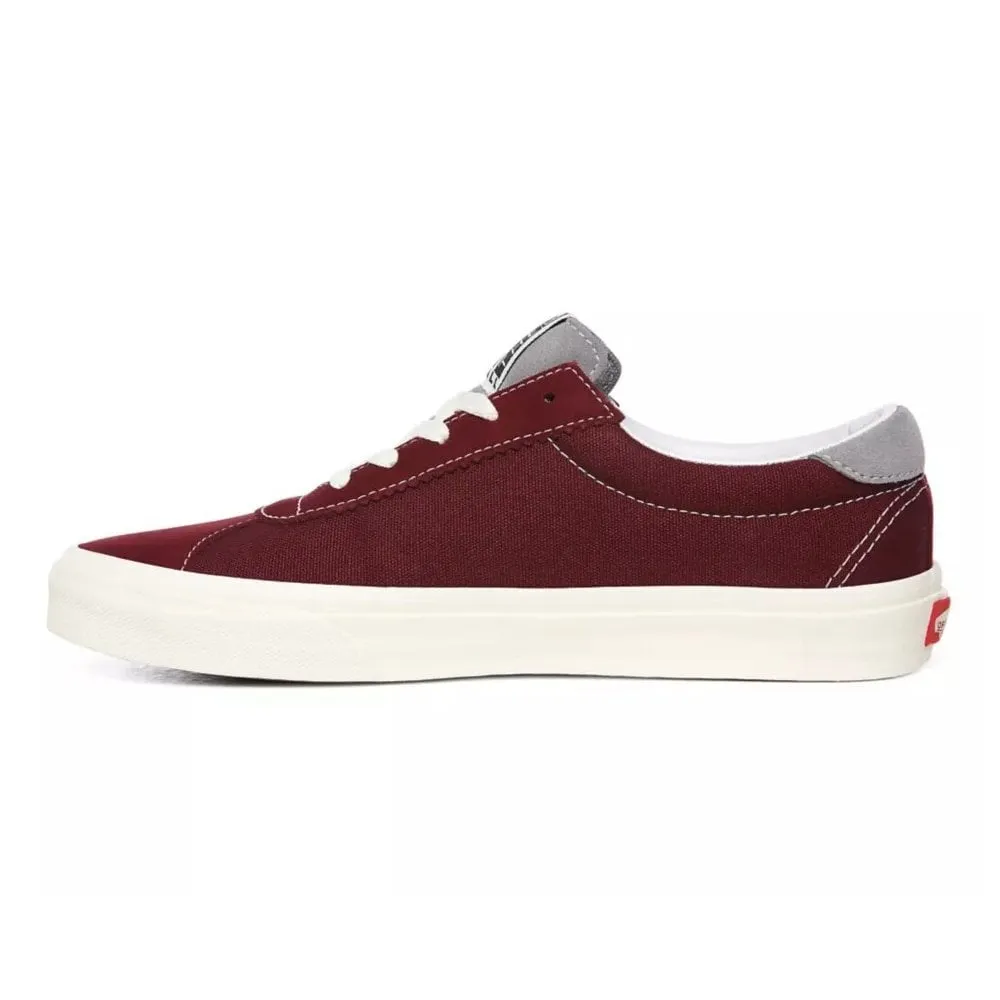 Vans Retro Sport Shoe (Prune)