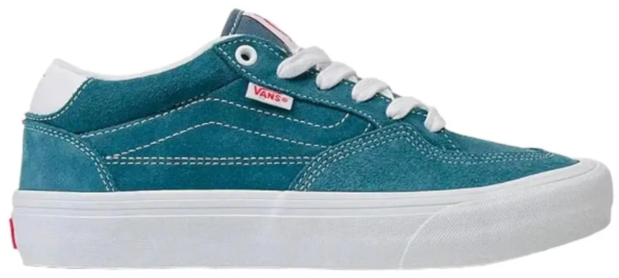 Vans Rowan (Leather Blue)