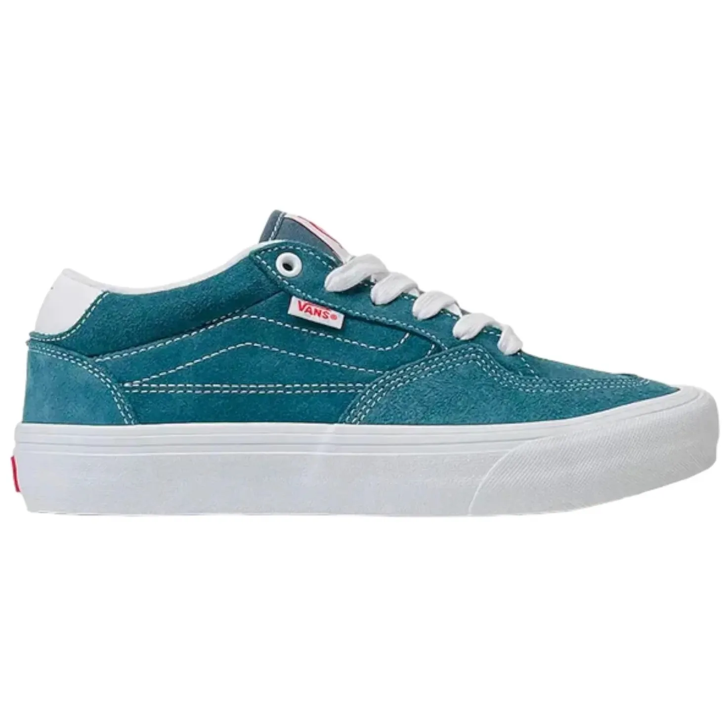 Vans Rowan (Leather Blue)