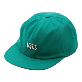 Vans Seasonal Jockey Hat -Deep Teal