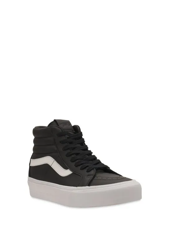 Vans   SK8-HI REISSUE VLT LX SNEAKERS 