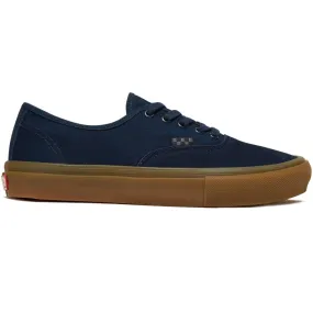 VANS SKATE AUTHENTIC NAVY/GUM