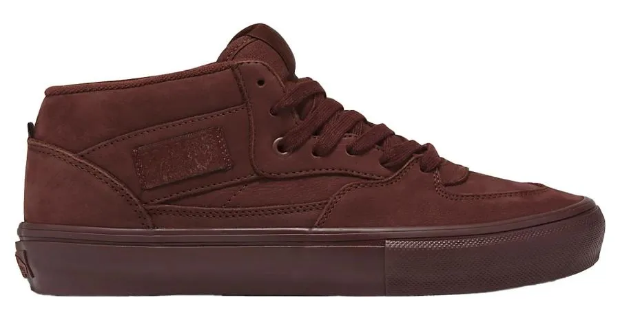 Vans Skate Half Cab (Mono Chocolate)