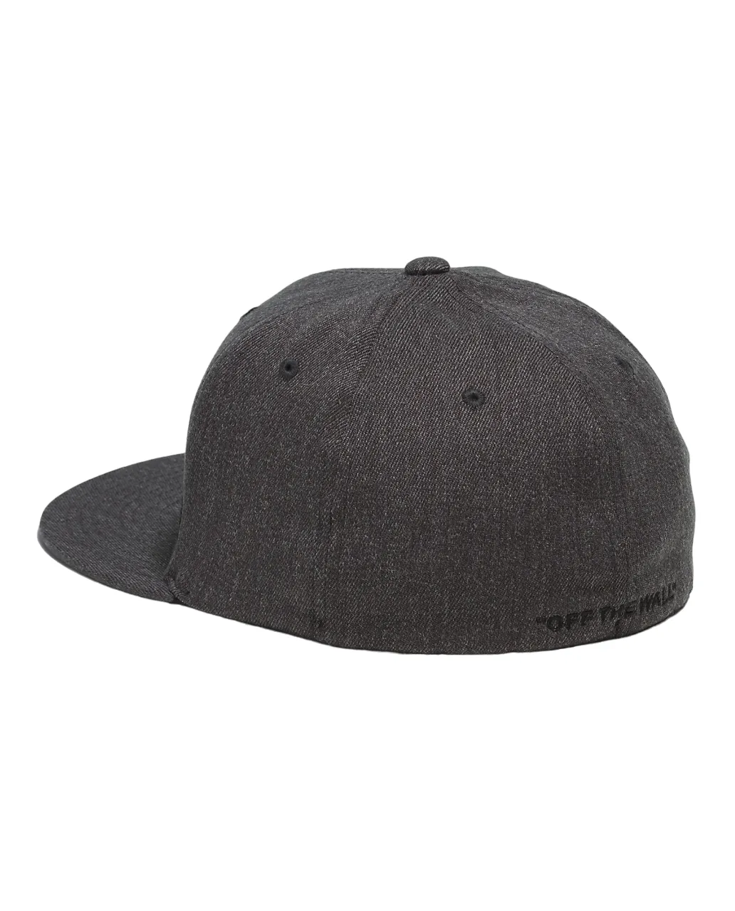 Vans Splitz Flexfit Hat - Charcoal Heather