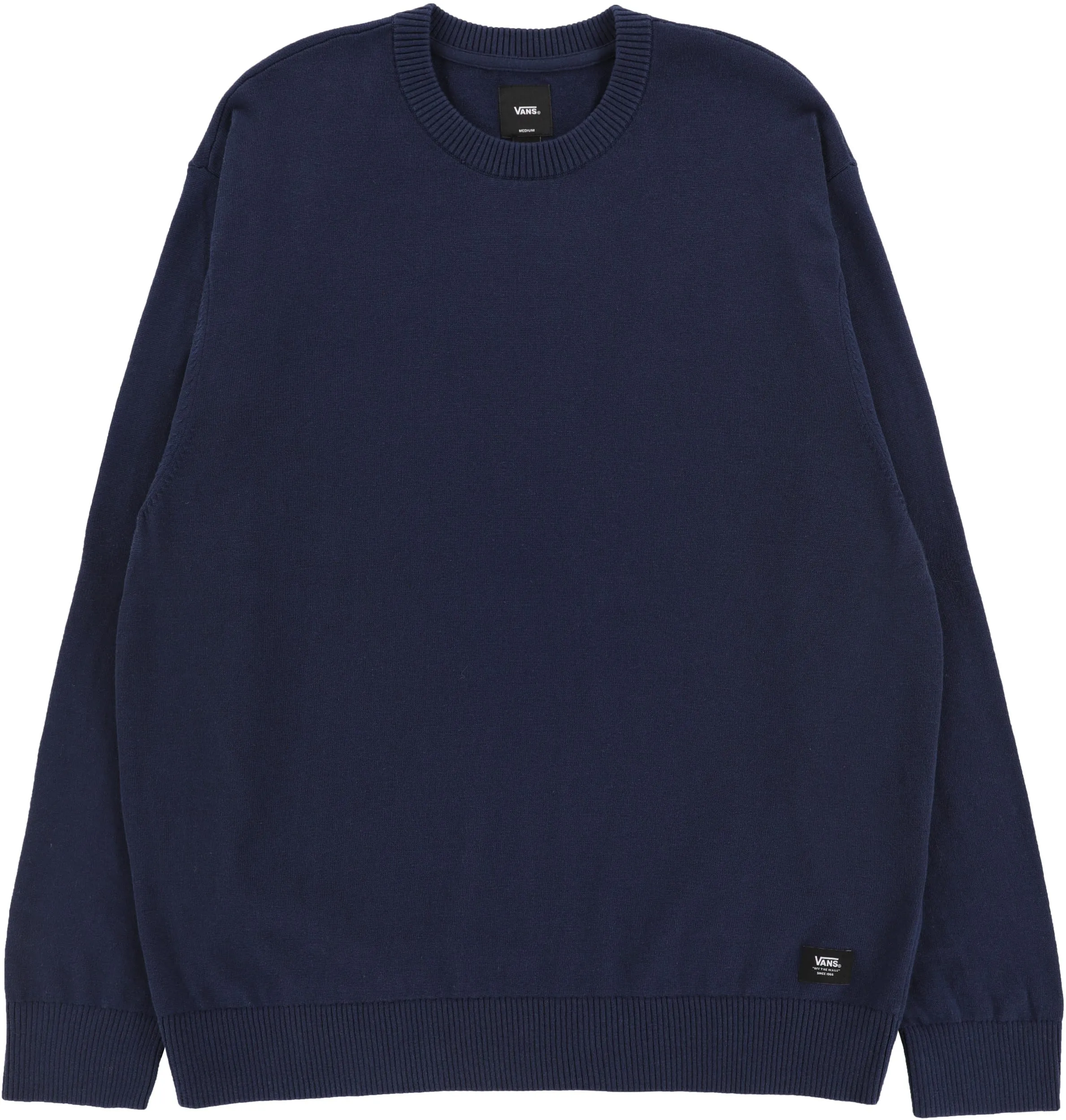 Vans Tacuba Solid Crew Sweatshirt