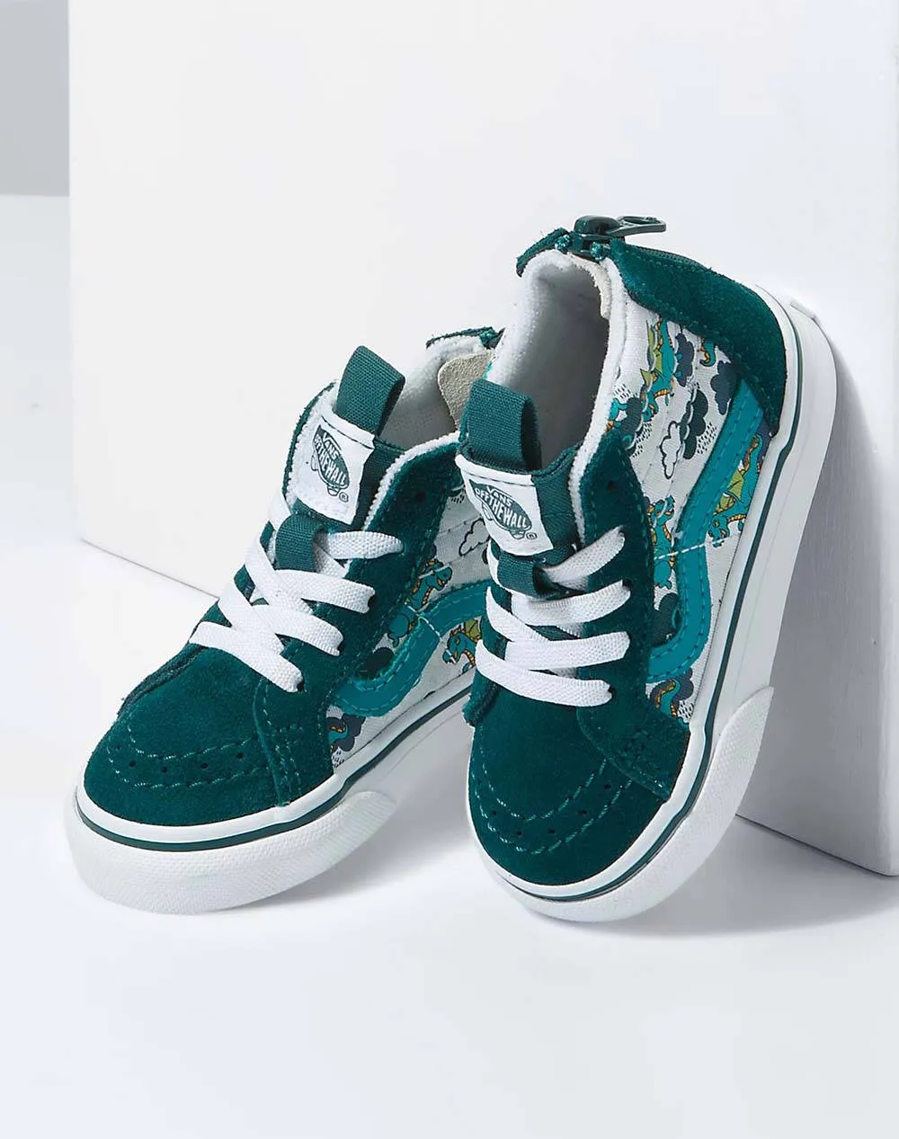 VANS TD SK8-Hi zipper MYTH