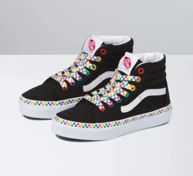 Vans TD SK8-HI