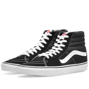 Vans UA SK8-HiBlack & White