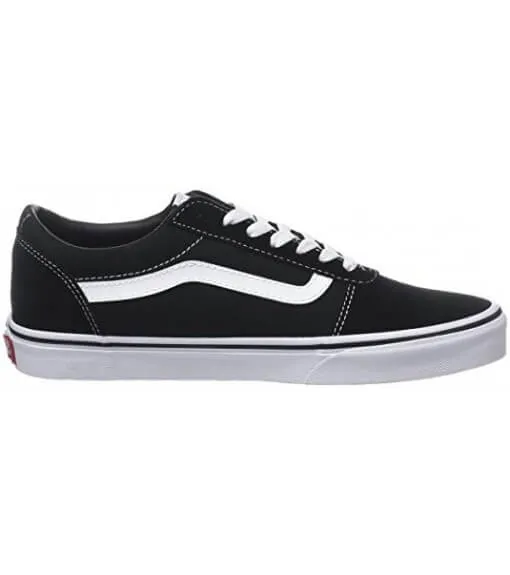 Vans Ward (Suede Canvas) Black VN0A36EMC4R1