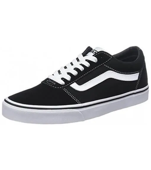 Vans Ward (Suede Canvas) Black VN0A36EMC4R1