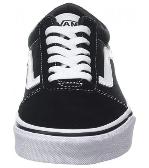 Vans Ward (Suede Canvas) Black VN0A36EMC4R1