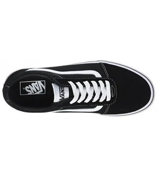 Vans Ward (Suede Canvas) Black VN0A36EMC4R1