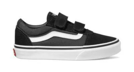 Vans Ward V - Kids Skate Shoe