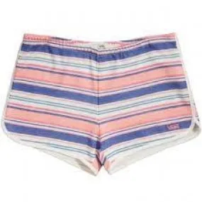 Vans Wazzy Stripe Girls Shorts - Multi -