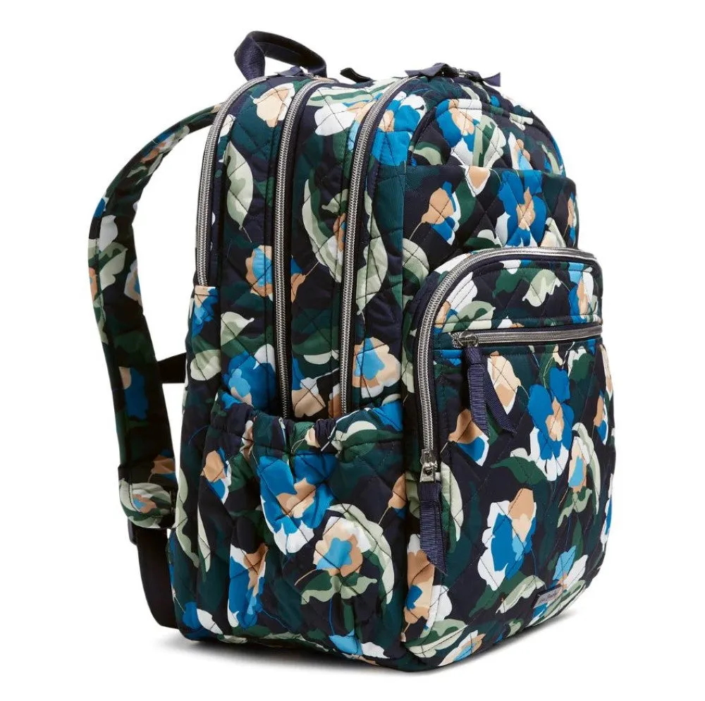 Vera Bradley XL Campus Backpack