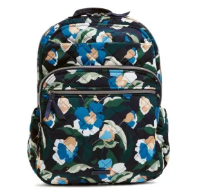 Vera Bradley XL Campus Backpack